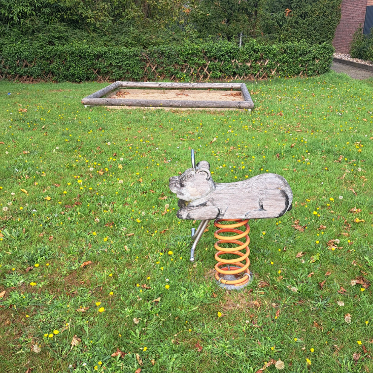 Bild 5: Bruchheideweg