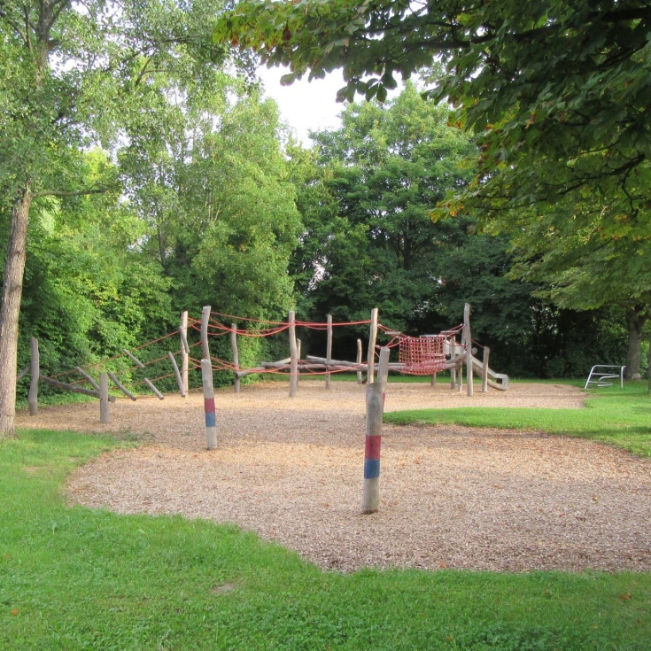 Bild zum Spielplatz Brunnenstraße