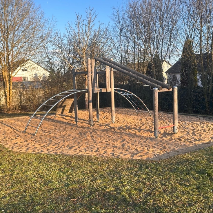 Bild zum Spielplatz Buchenstraße