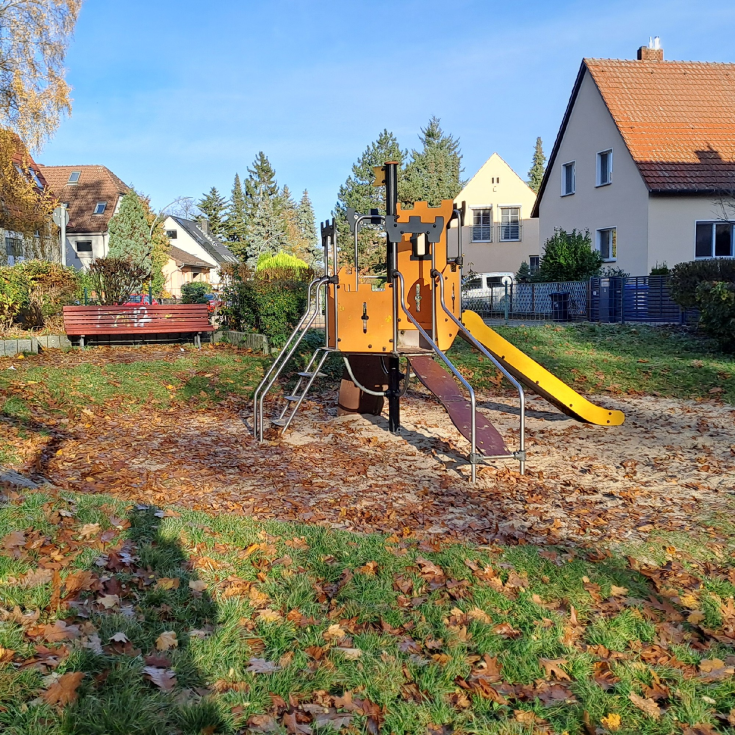 Bild zum Spielplatz Buchsteinweg / Säntisstraße 10