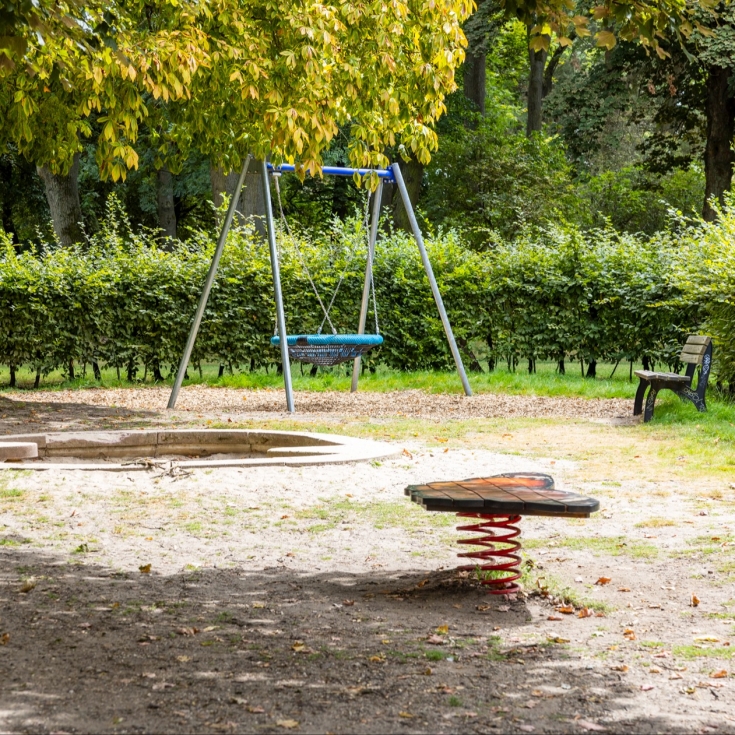Bild 7: Bürgerpark