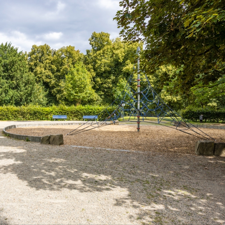 Bild zum Spielplatz Bürgerpark
