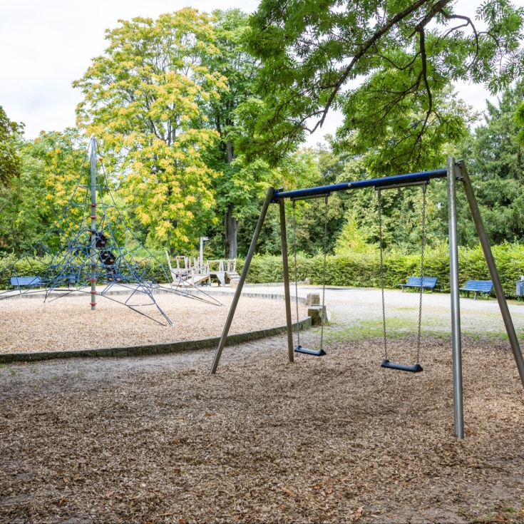 Bild 5: Bürgerpark