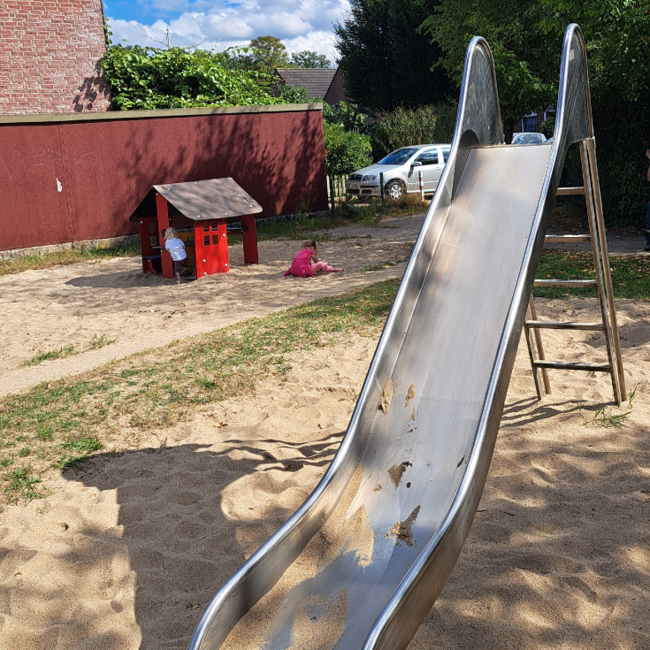Bild zum Spielplatz Buschfeld 9E