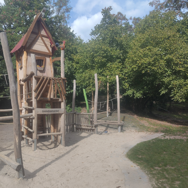 Bild 3: Buschwiesenweg