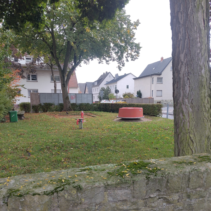 Bild zum Spielplatz Chalybäusstraße