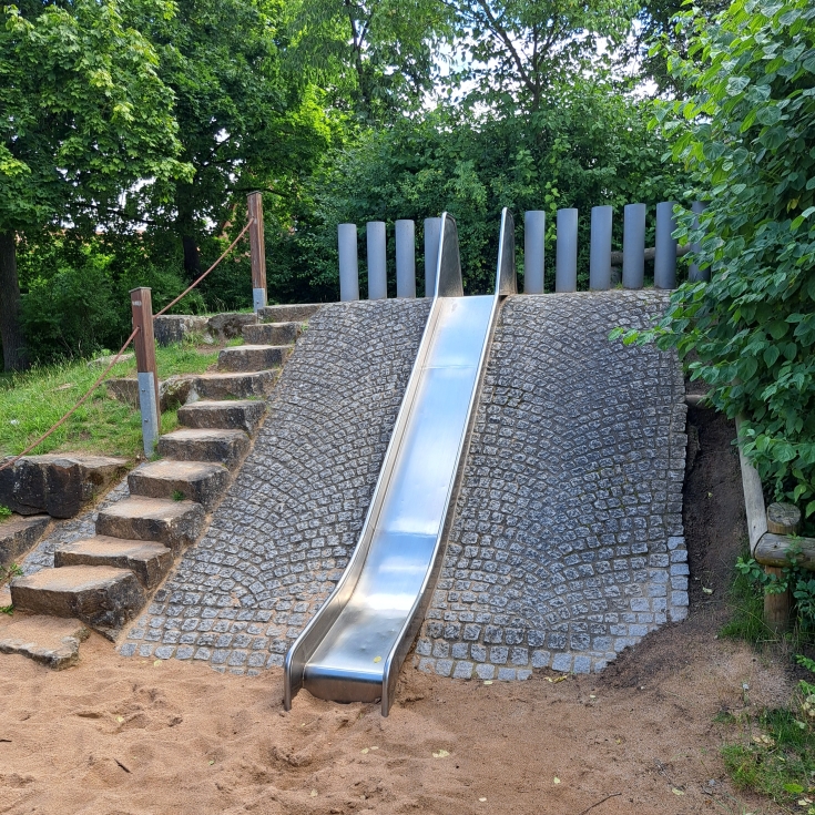 Bild zum Spielplatz Coburger Straße