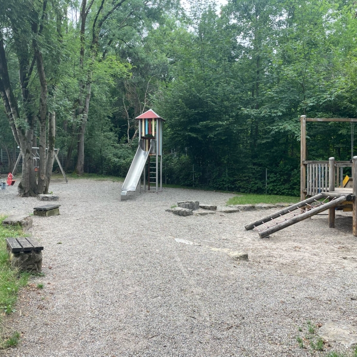 Bild zum Spielplatz Dammstraße