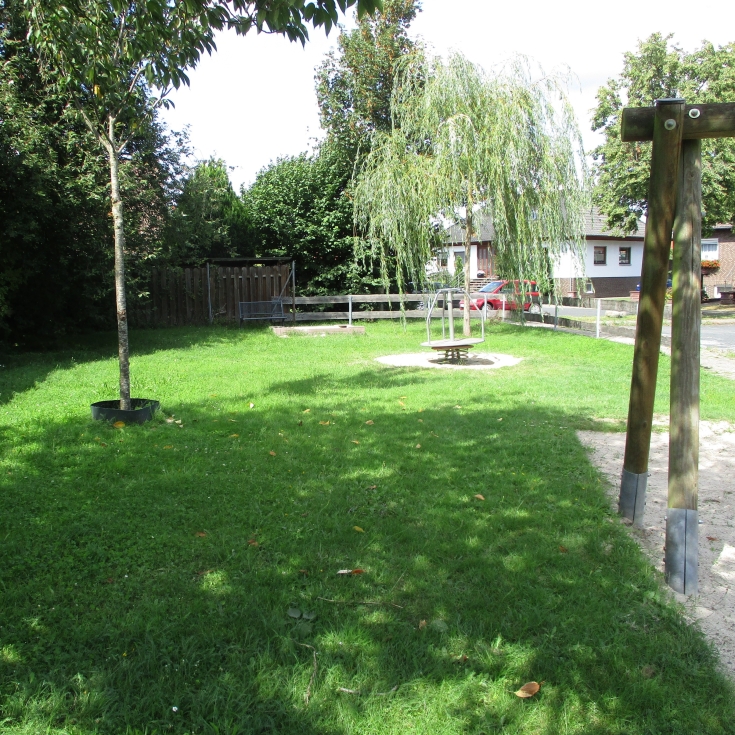 Bild zum Spielplatz Danziger Platz