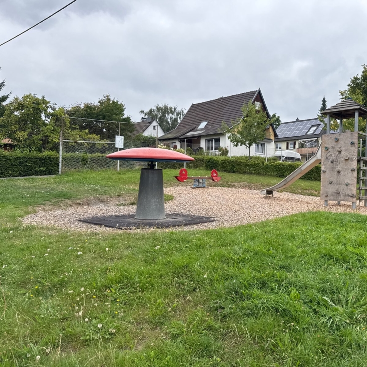 Bild zum Spielplatz Danziger Straße