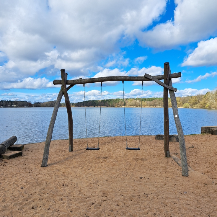 Bild zum Spielplatz Dechsendorfer Weiher