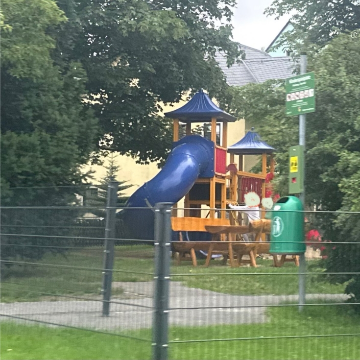 Bild zum Spielplatz Dippoldiswalder Straße