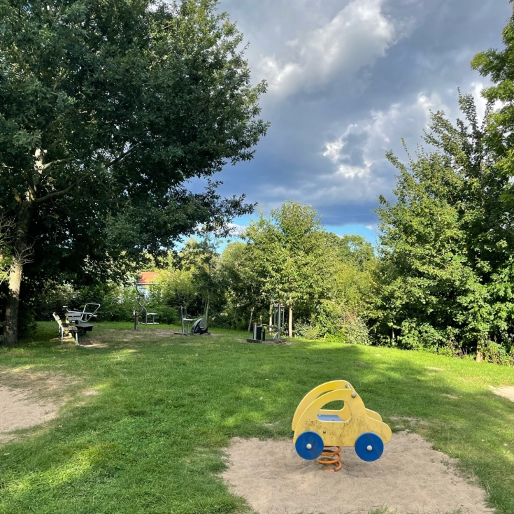 Bild zum Spielplatz Doktor Böhme-Weg
