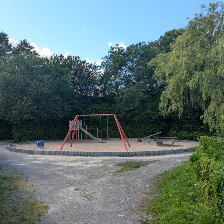 Bild zum Spielplatz Domäne