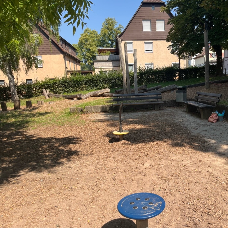 Bild 2: Dorfackerstraße