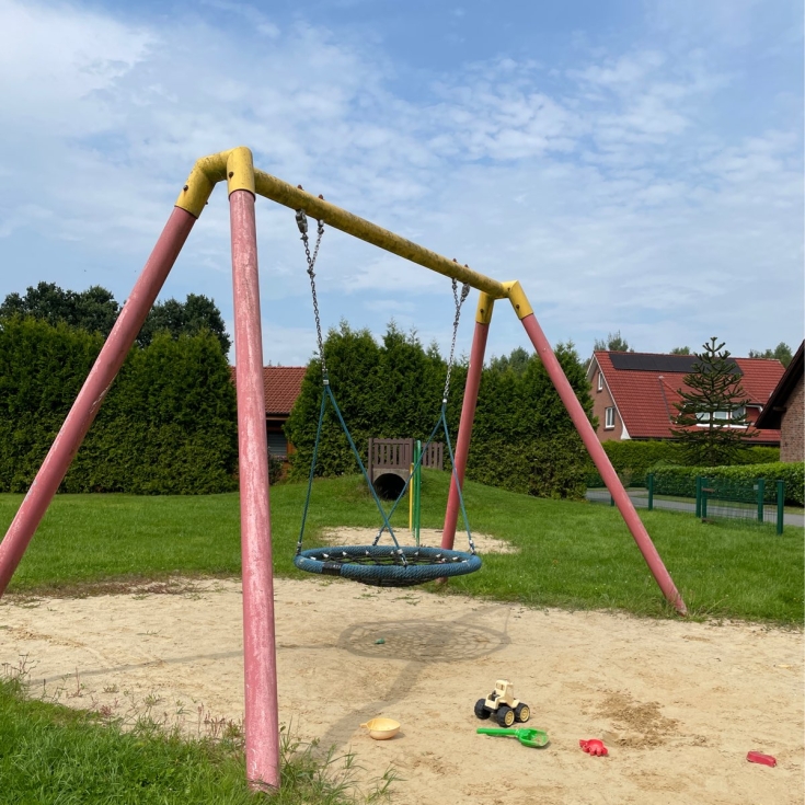 Bild zum Spielplatz Dorfspielplatz