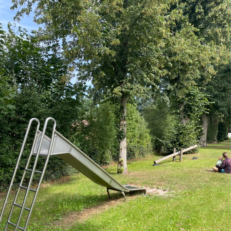 Bild zum Spielplatz Dorfspielplatz