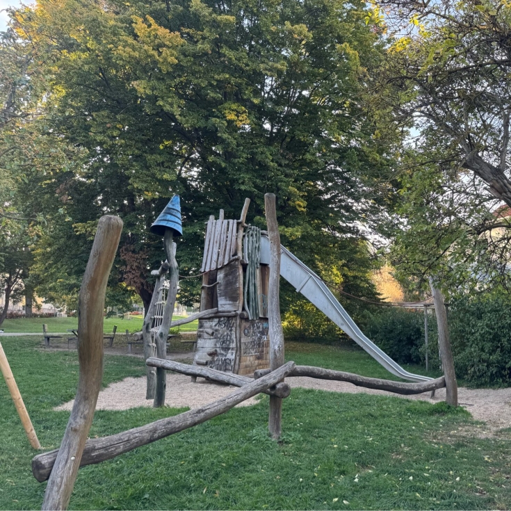 Bild 3: Dürer-Spielplatz