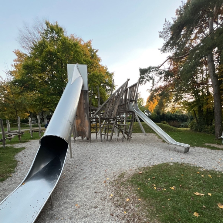 Bild zum Spielplatz Egenhofenstraße
