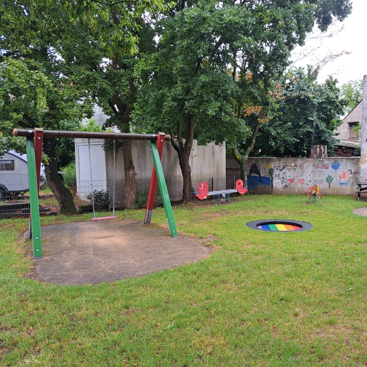 Bild zum Spielplatz Eichenlohe