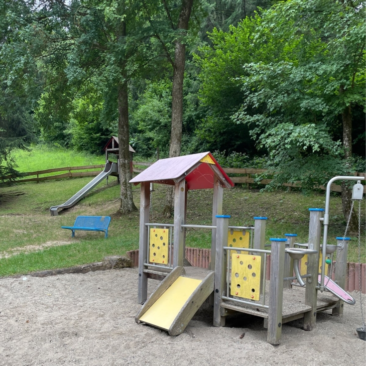Bild zum Spielplatz Engassstraße