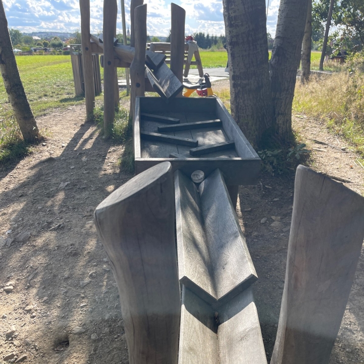 Bild zum Spielplatz Entdecker Spur