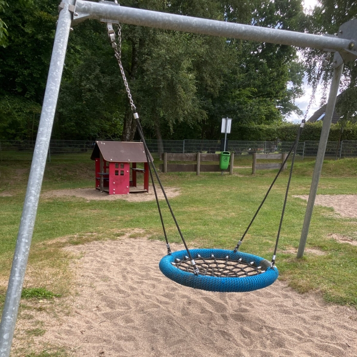Bild zum Spielplatz Ententeich-Spielplatz