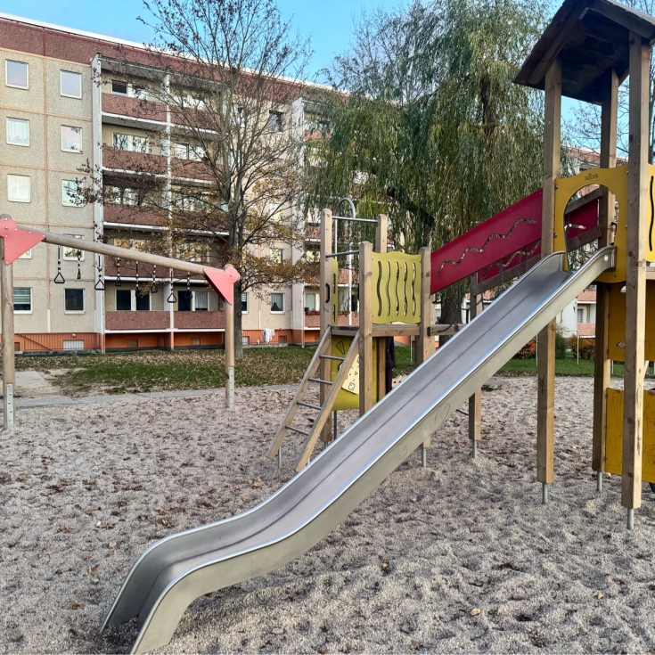 Bild zum Spielplatz Erasmus-Reinhold-Straße