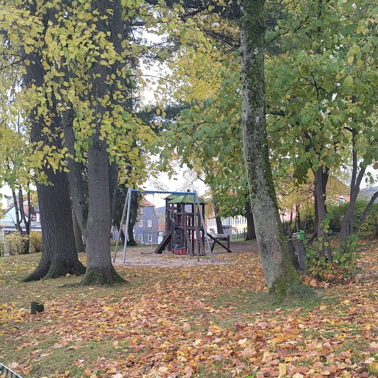 Bild zum Spielplatz Erfurter Straße