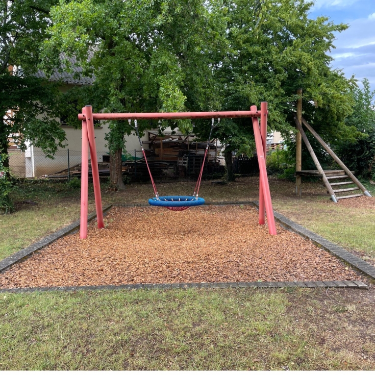 Bild zum Spielplatz Erlebnisspielplatz Wonsheim
