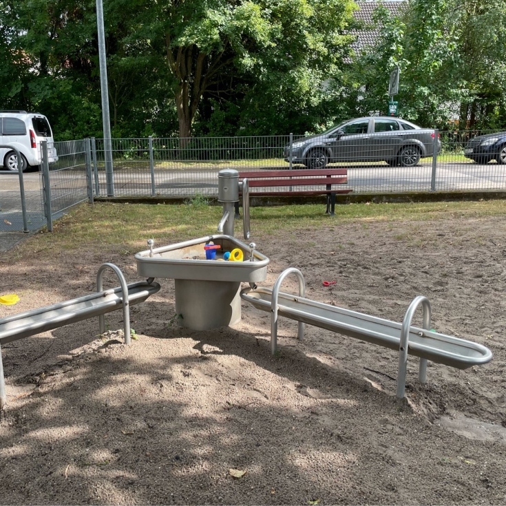 Bild 6: Erlebnisspielplatz Wonsheim