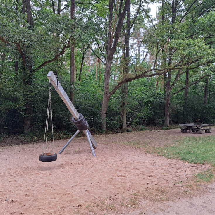 Bild zum Spielplatz Eskilstunastraße