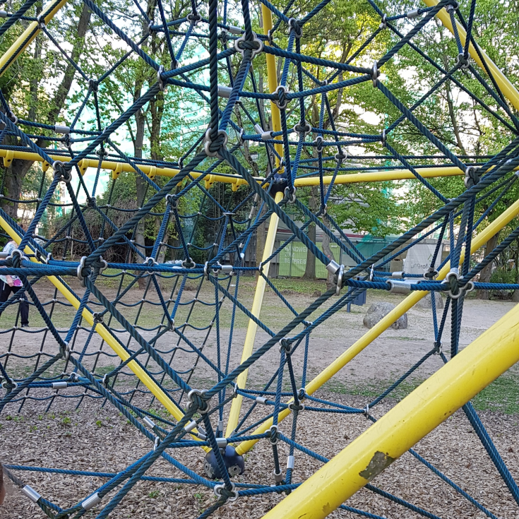 Spielplatz Evreuxring In R sselsheim Am Main