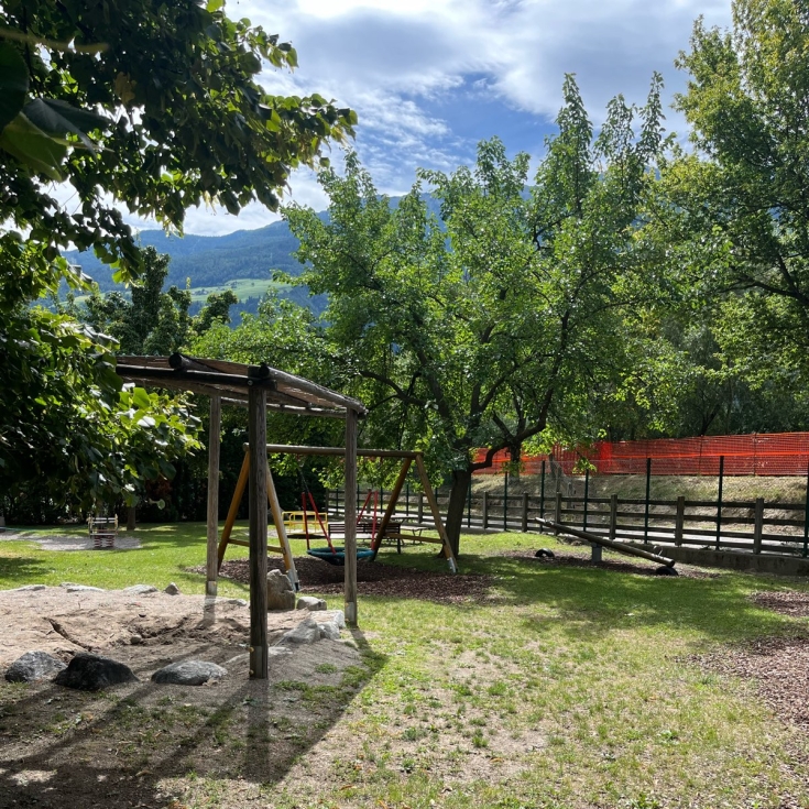 Bild zum Spielplatz Färberweg