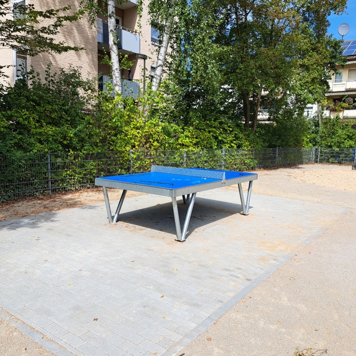 Bild zum Spielplatz Falkenstraße