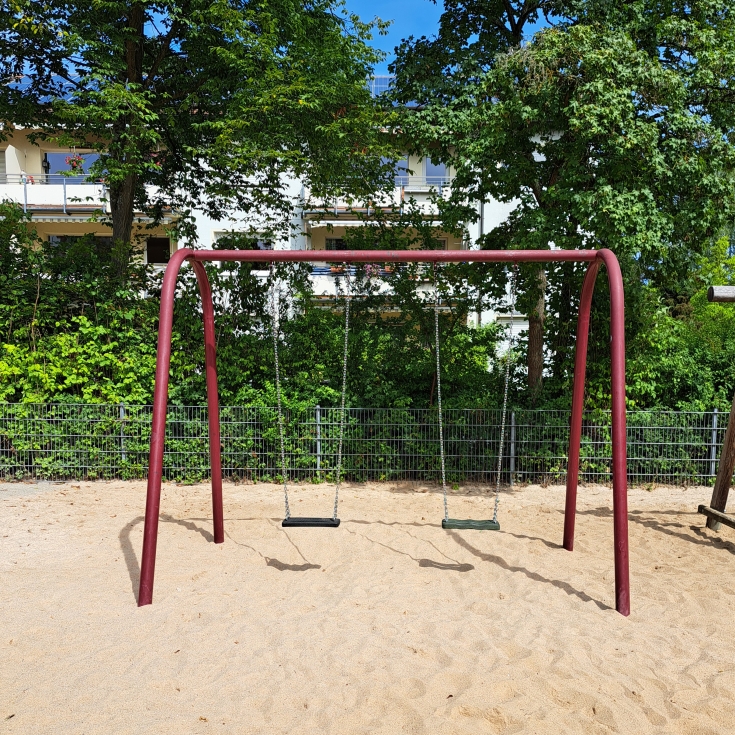 Bild 2: Falkenstraße