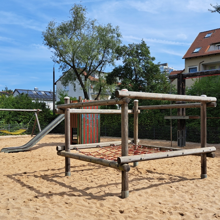 Bild 6: Falkenstraße