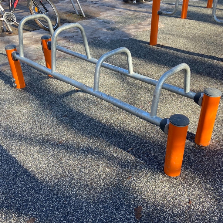 Bild 3: Fitnessanlage an der Würfelwiese