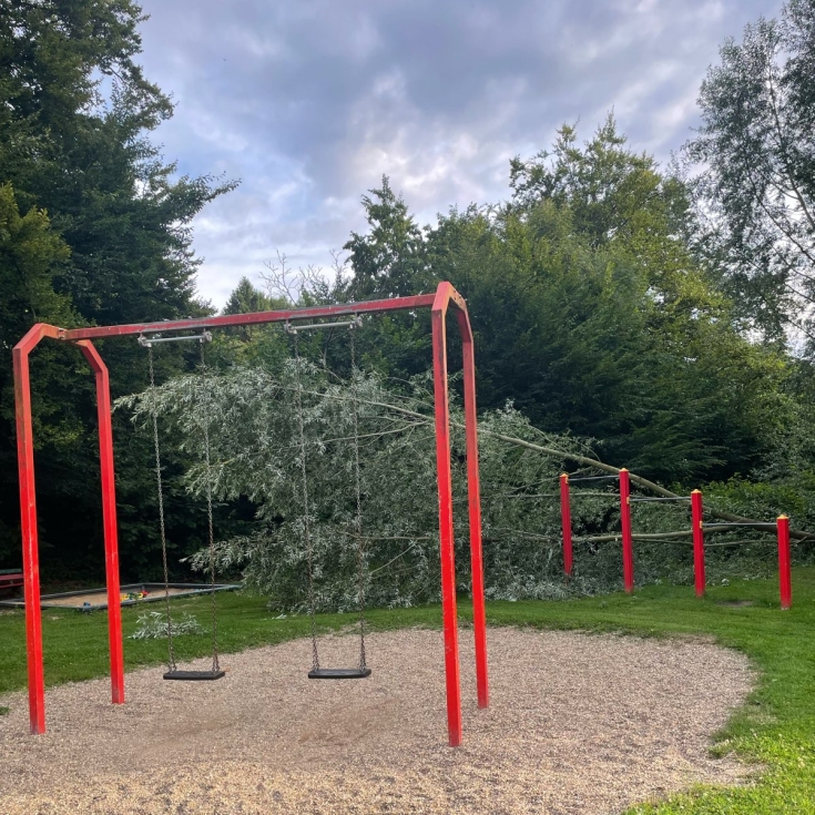 Bild zum Spielplatz Focher Dahl