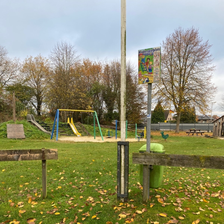 Bild zum Spielplatz Fontanestraße