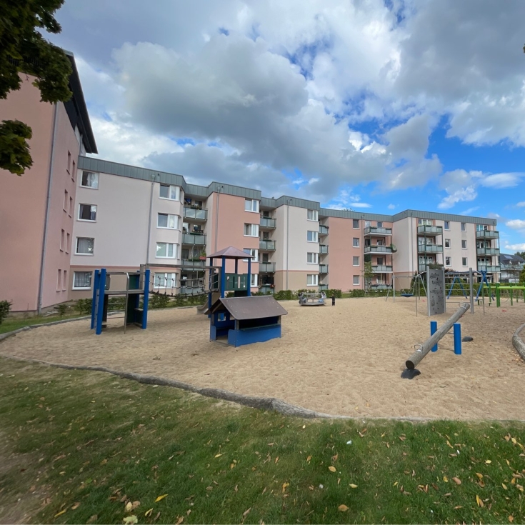 Bild zum Spielplatz Frankfurter Weg