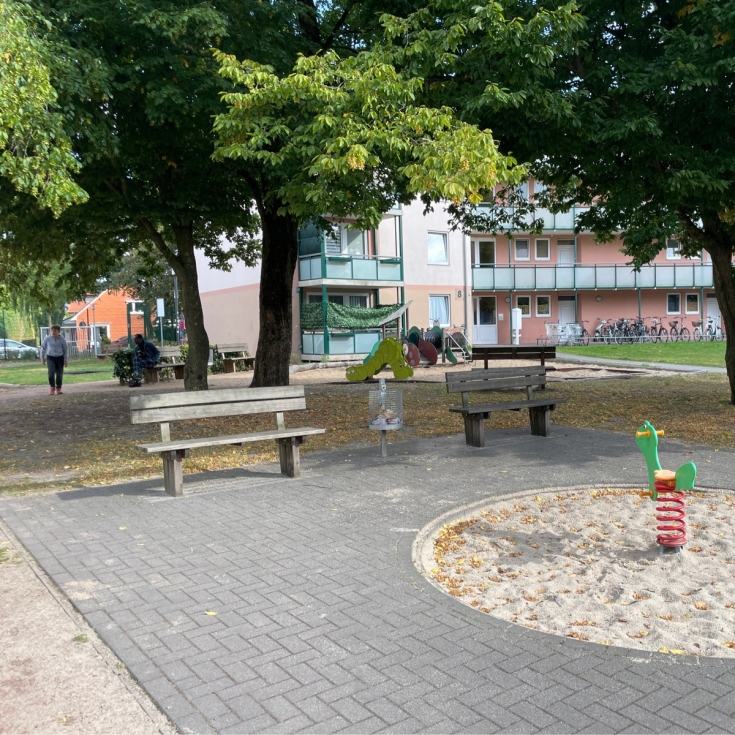 Bild 3: Frankfurter Weg