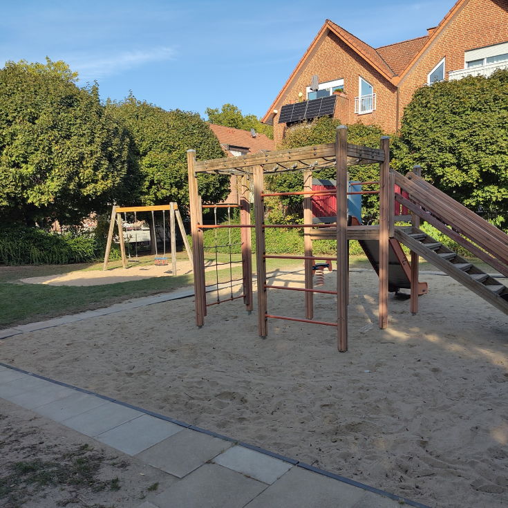 Bild zum Spielplatz Friedlandstraße