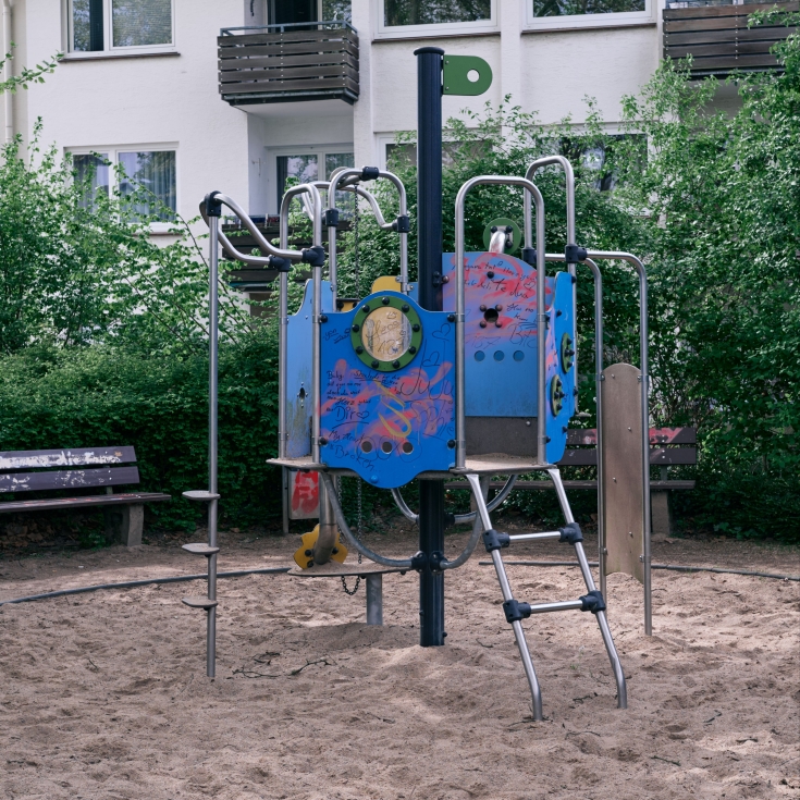 Bild zum Spielplatz Friedrichstraße / Ellscheider Straße