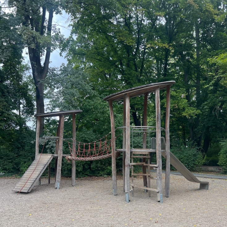 Bild 7: Fürther Stadtpark