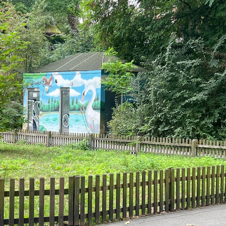 Bild 12: Fürther Stadtpark