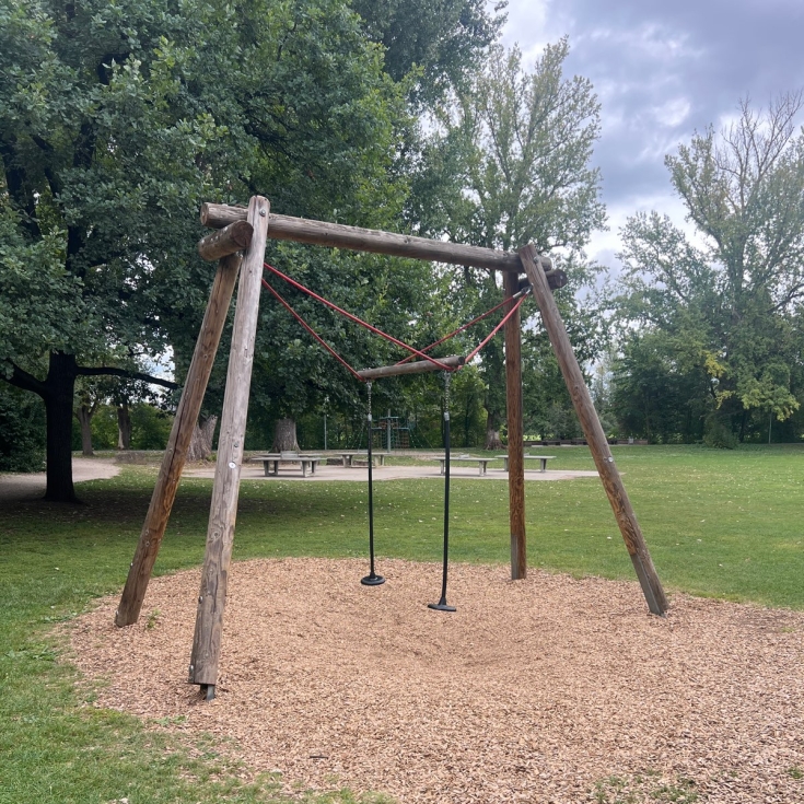 Bild zum Spielplatz Fürther Stadtpark