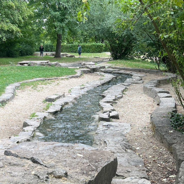 Bild 8: Fürther Stadtpark