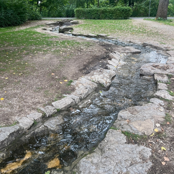 Bild 13: Fürther Stadtpark