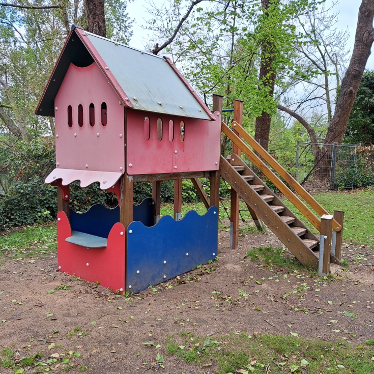 Bild zum Spielplatz Fürther Straße